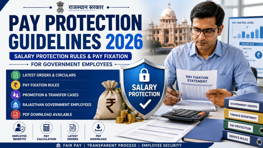 Pay Protection Guidelines